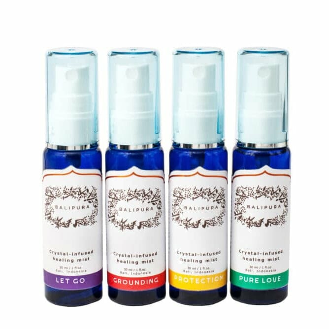 Bali Pura Sprays Auriques