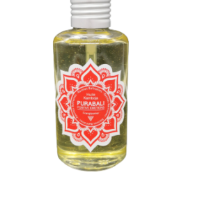 Huile pour le corps “Kamboja /Frangipanier” Parfum 100 % naturel