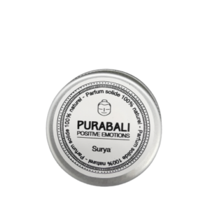 Parfum solide Surya 100 % naturel